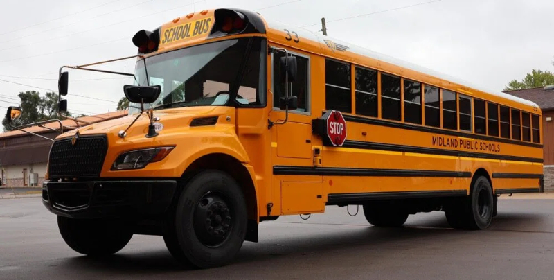 Chevy School Bus Chevy School Bus