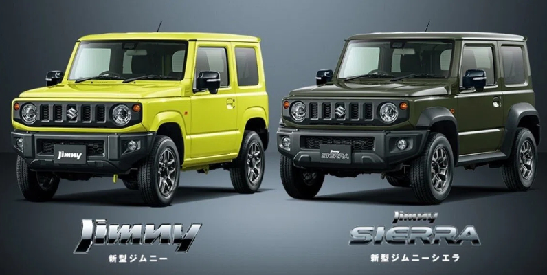 Sierra Jimny Sierra Jimny