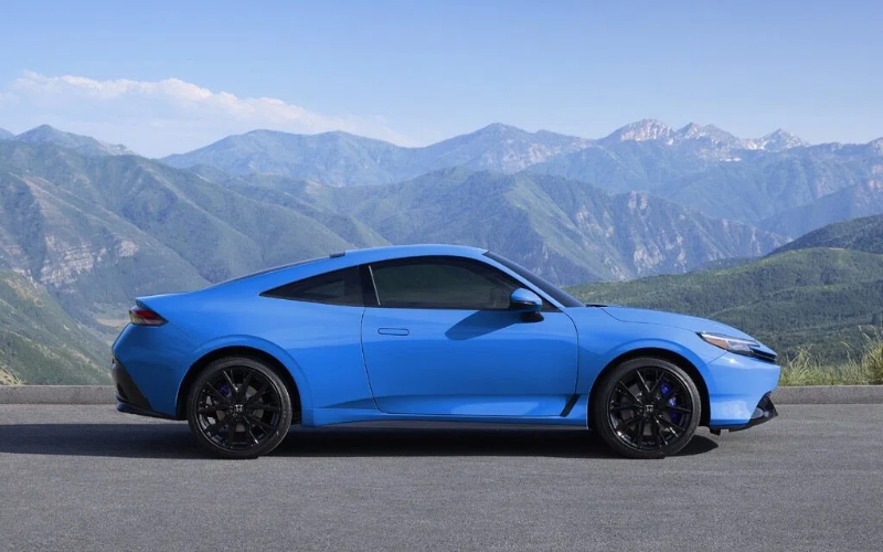 Honda Prelude Cabriolet Honda Prelude Cabriolet