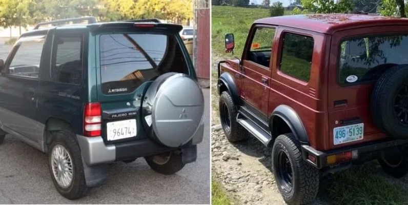 Jimny Mitsubishi Jimny Mitsubishi