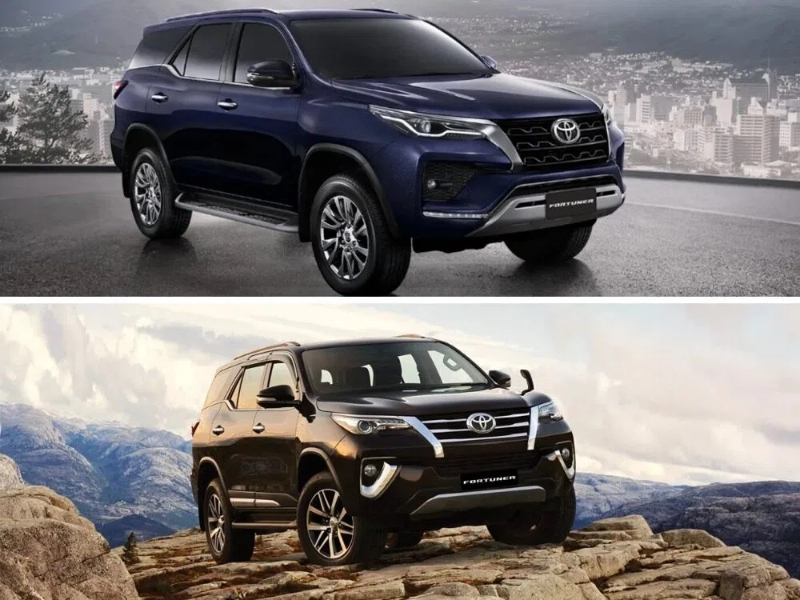 Toyota Fortuner Toyota Fortuner Toyota Fortuner Toyota Fortuner