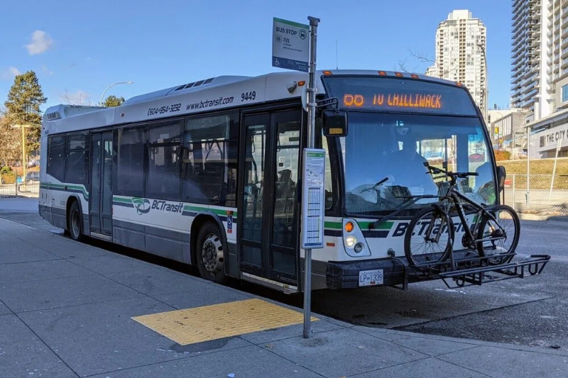 British Columbia Transit British Columbia Transit