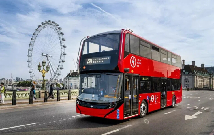 Alexander Dennis Alexander Dennis