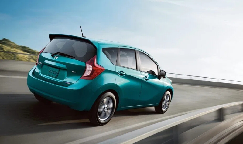 Nissan Fit Nissan Fit