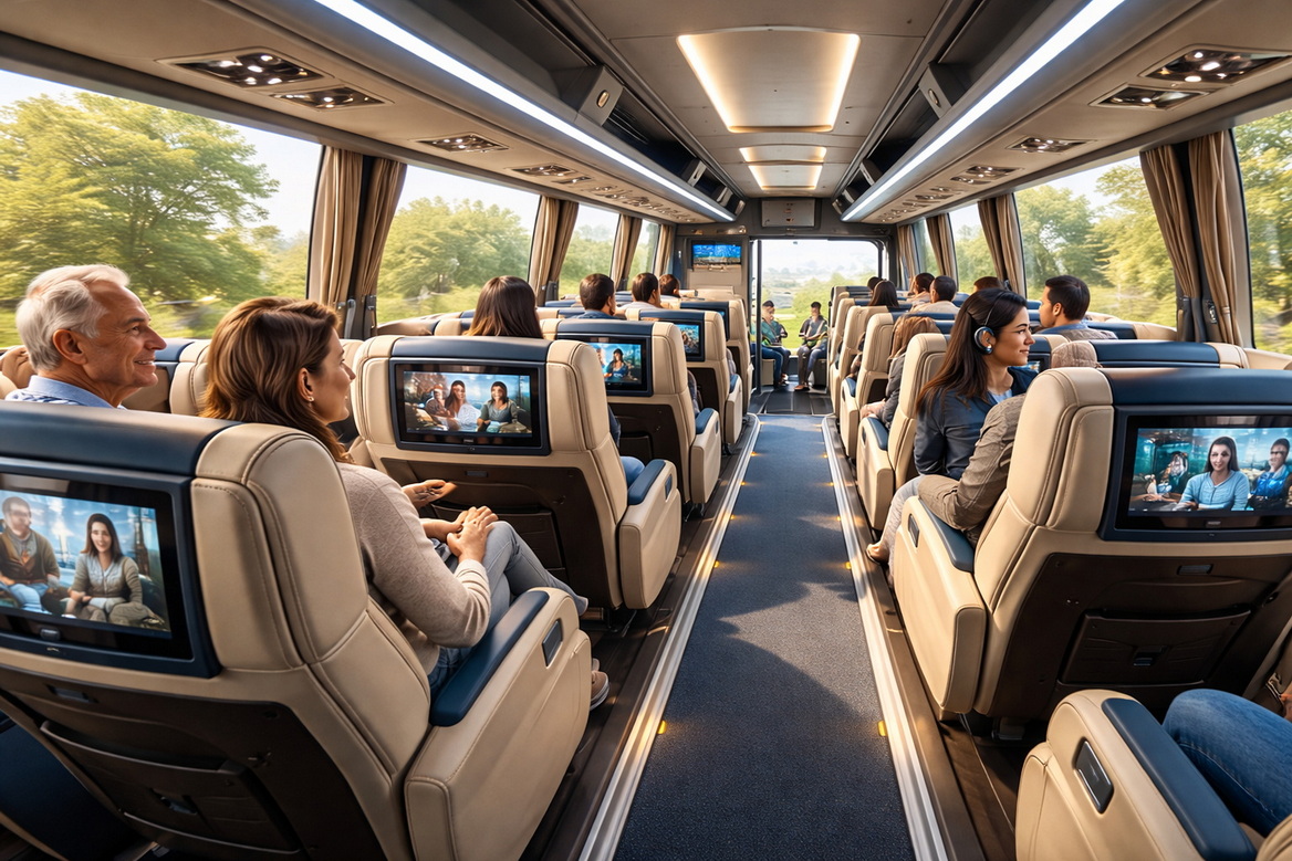 ModernBusInteriorComfort ModernBusInteriorComfort