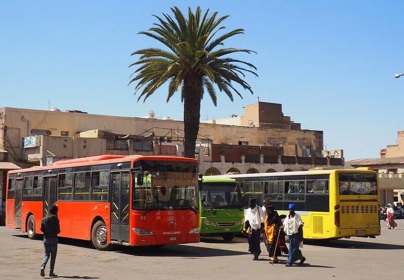 Top Bus Manufacturers and Suppliers in Eritrea Top Bus Manufacturers and Suppliers in Eritrea