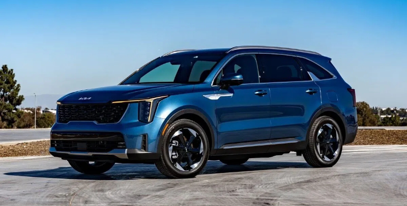 2002 Kia Sorento 2002 Kia Sorento