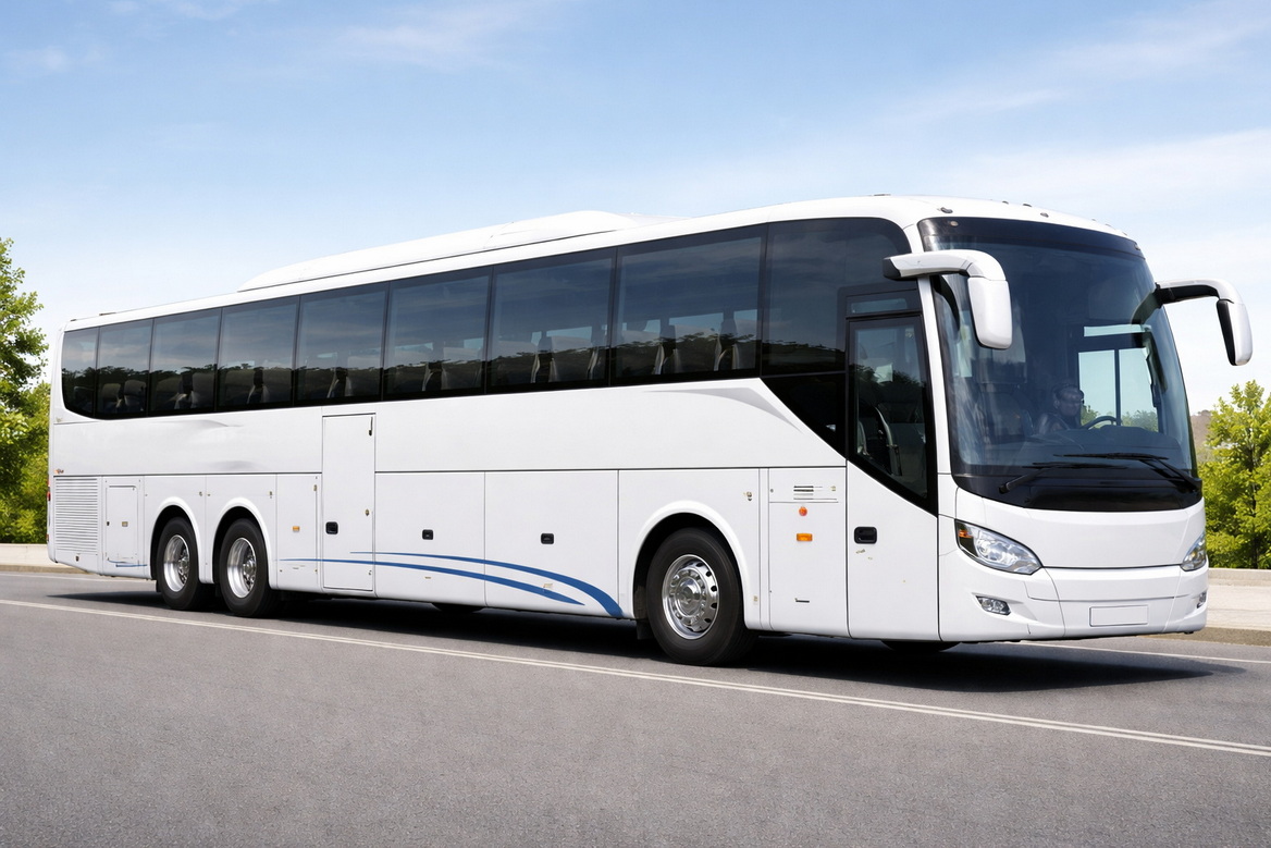 Full Size Coach Bus Full Size Coach Bus