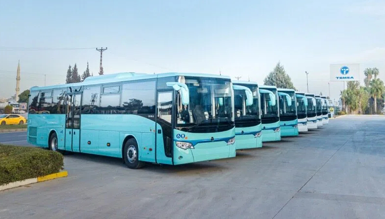 Top Bus Manufacturers and Suppliers in Ethiopia Top Bus Manufacturers and Suppliers in Ethiopia
