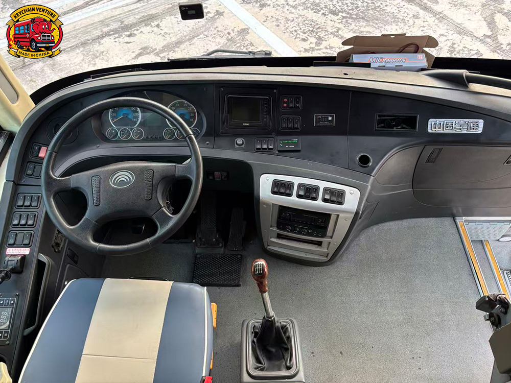 Used City Bus Yutong ZK6127.7