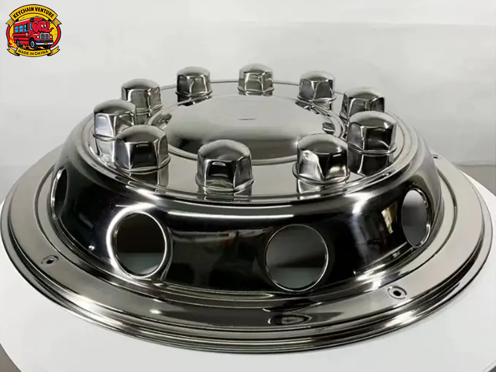 Bus wagon Wheel Cover