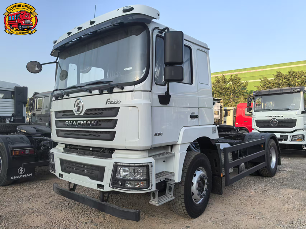 Shacman F3000 4X2