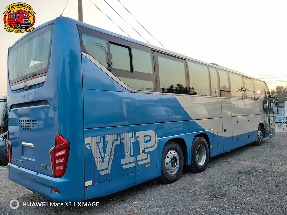 Luxury Bus and Coach Yutong ZK6137