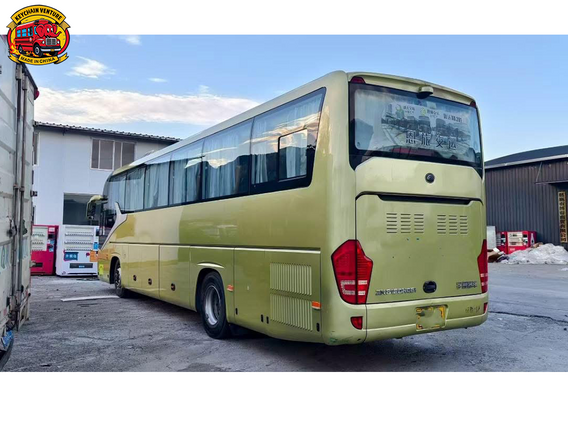 Tour Bus Yutong ZK6120