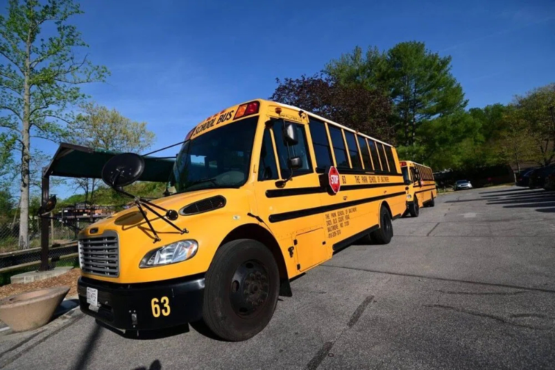 School Transportation _ The Park School of Baltimore