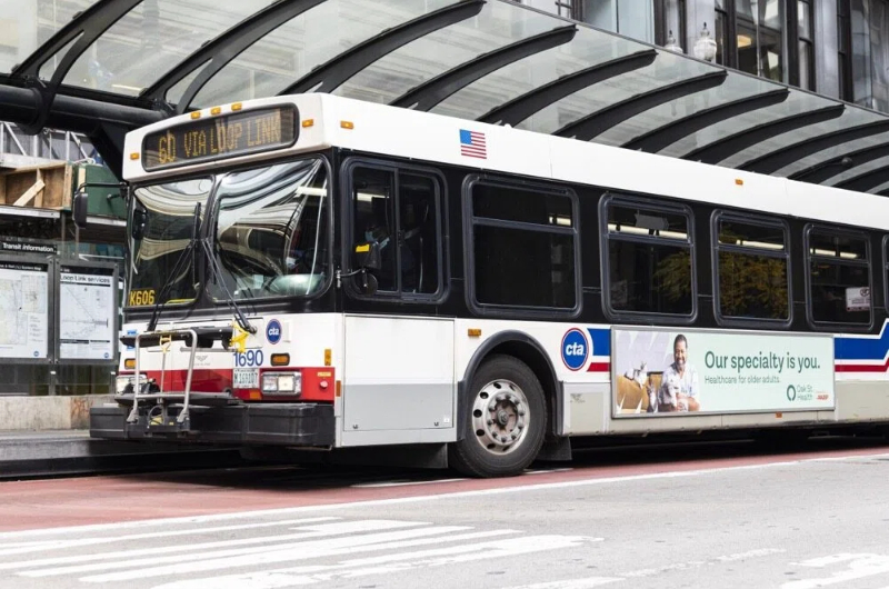 Chicago 'ghost buses' may be a thing of the past as CTA shares new data with transit apps - Chicago Sun-Times