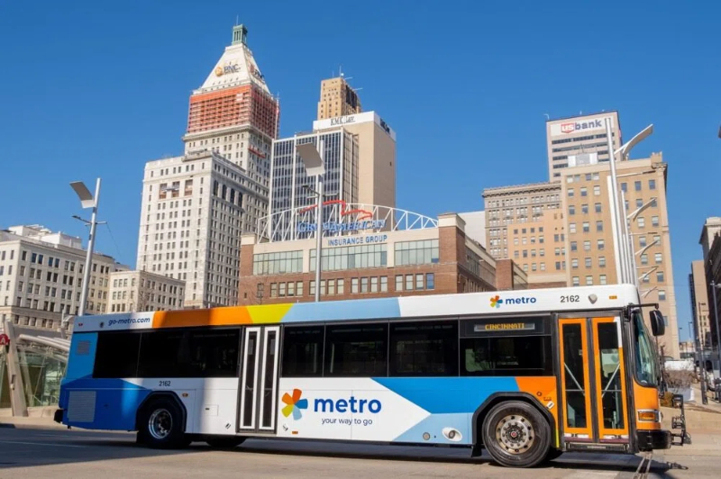 Cincinnati Metro Awarded $2.8 Million In Grants For Four Projects -Metro _ Providing Bus Transit for the Cincinnati Region