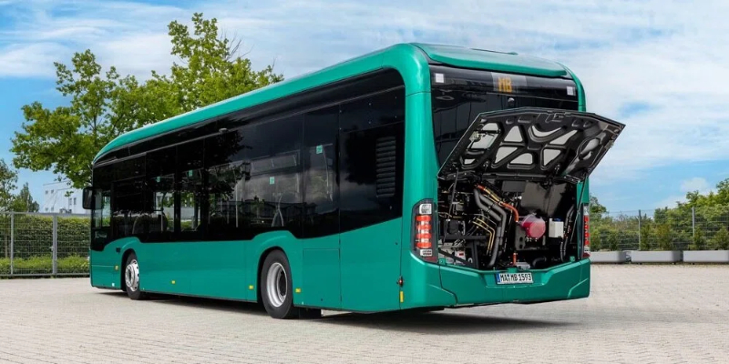 eCitaro _ Mercedes-Benz Buses International