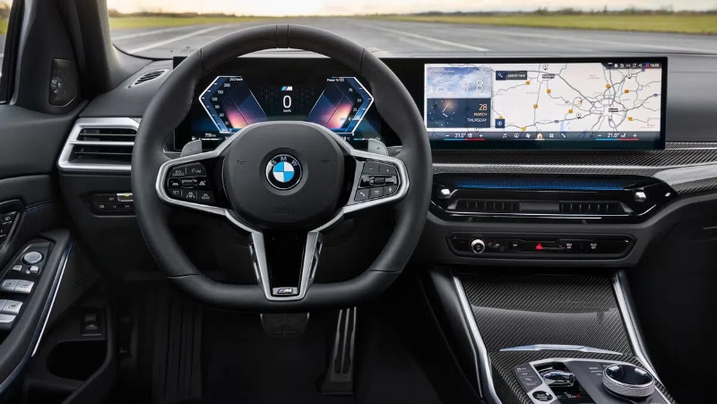 2026 BMW 3-Series Review, Pricing, and Specs