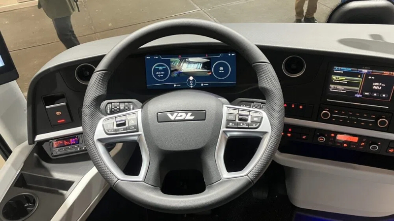 VDL Bus Group presents the new Futura 3 ahead of Busworld Brussels - Sustainable Bus