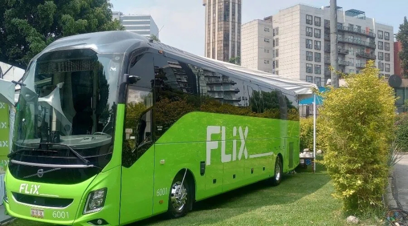 FlixBus arranca operaciones en México con increíbles precios _ Factor Automotor