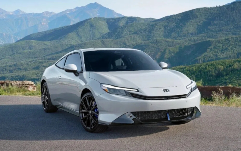 2026 Honda Prelude Preview 2026 Honda Prelude Preview