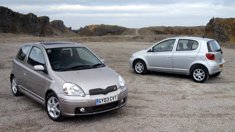 What's the difference between the Toyota Yaris and Toyota Vitz_ - Toyota Malta