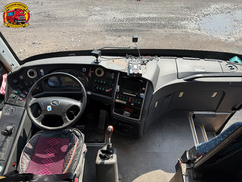 City Bus Kinglong XMQ6115.4