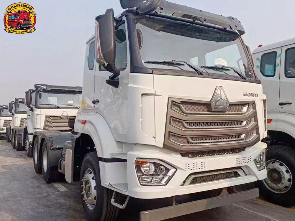 HOWO 6X4