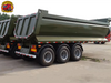 Dumper Semi Trailer