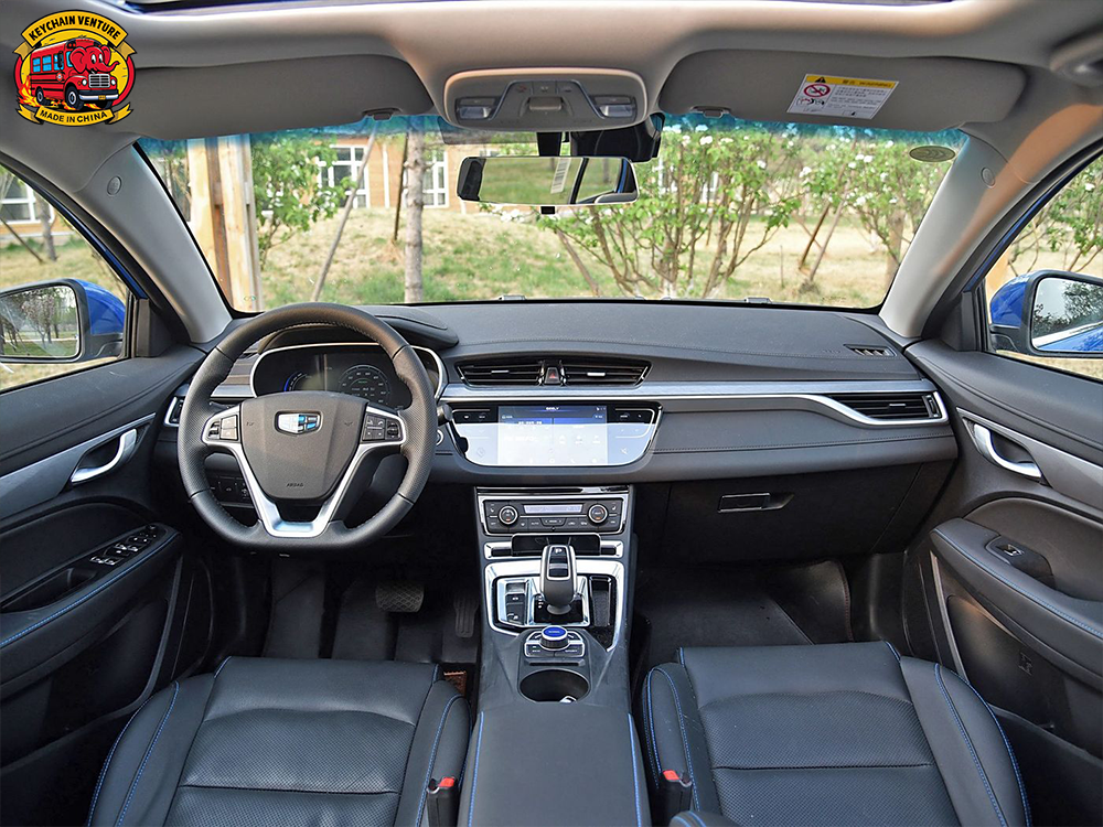 Geely Emperor Hao EV Pro