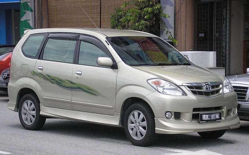 Toyota Avanza (2003 - 2021) Model Year Differences and...