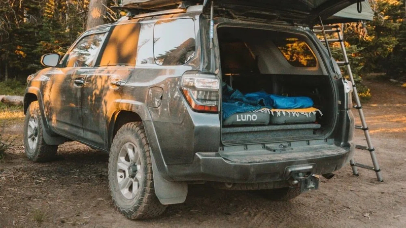The 7 Best Vehicles for Car Camping in 2024 &ndash; Luno&reg;