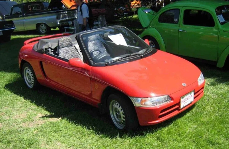 Revving Up The Honda Beat, A Classic JDM Roadster - JDM Sport Classics