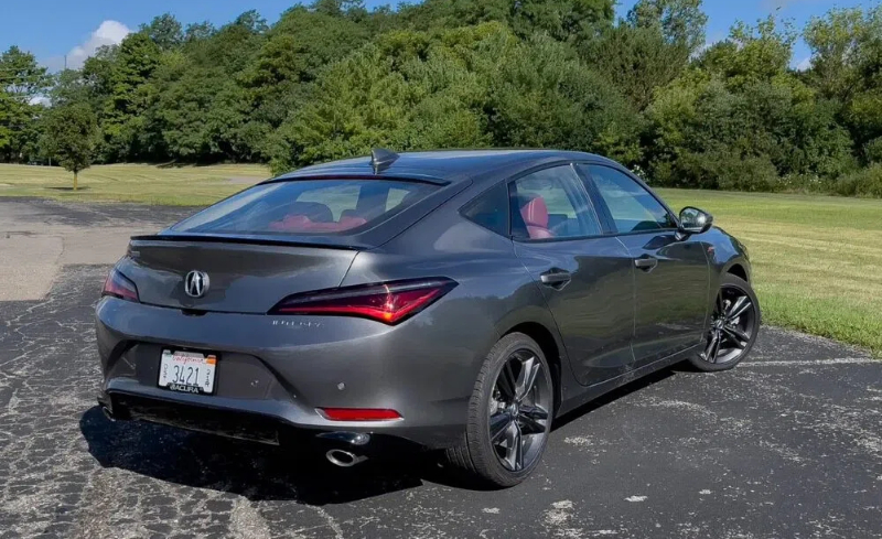 Is the 2023 Acura Integra a Good Car_ 4 Pros and 3 Cons _ Cars.com