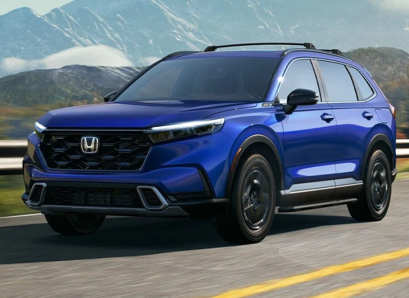 2025 Honda CR-V Near Me _ Honda Near King of Prussia, PA