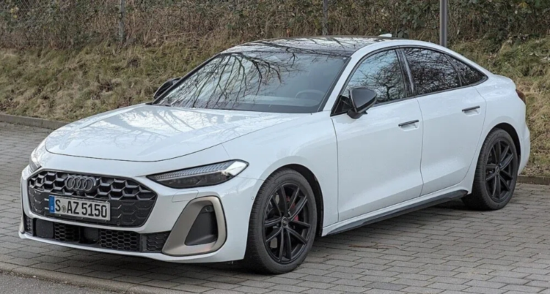 Audi A5 - Wikipedia Audi A5 - Wikipedia