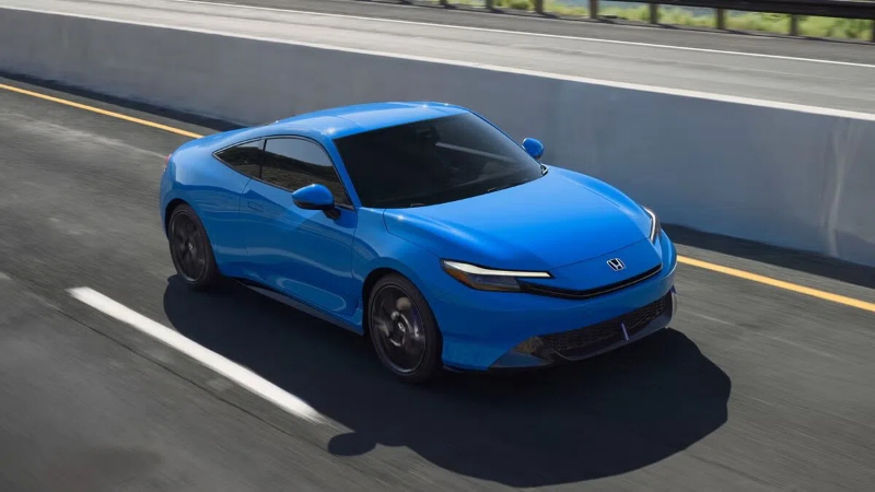 2026 Honda Prelude What We Know So Far 2026 Honda Prelude What We Know So Far