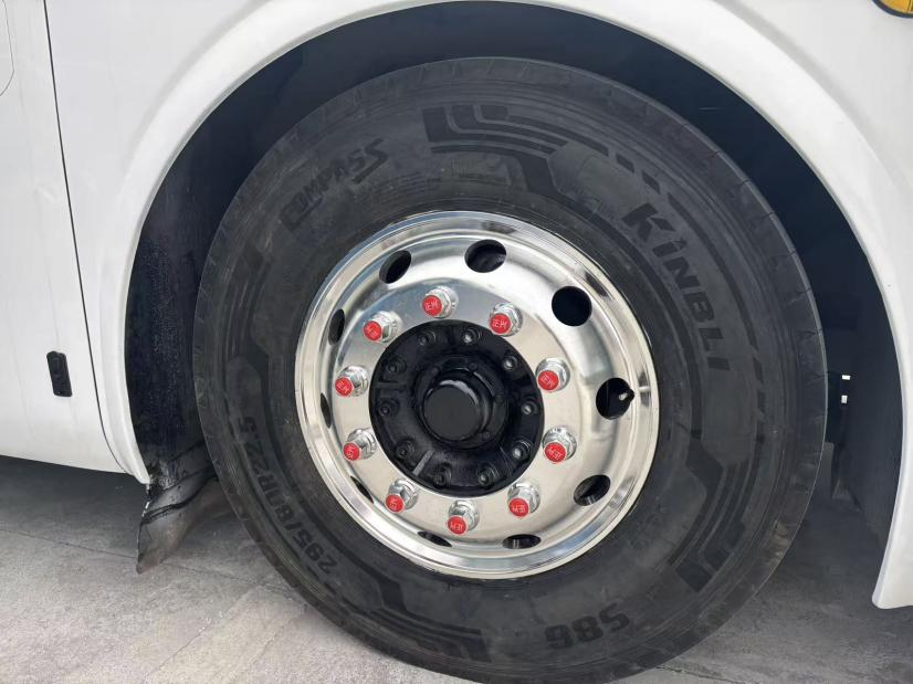 Actual Photos of Our Renovated Buses&mdash;Up-Close Details