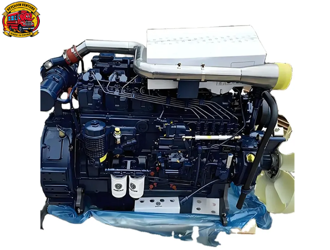 Weichai WP10H Engine