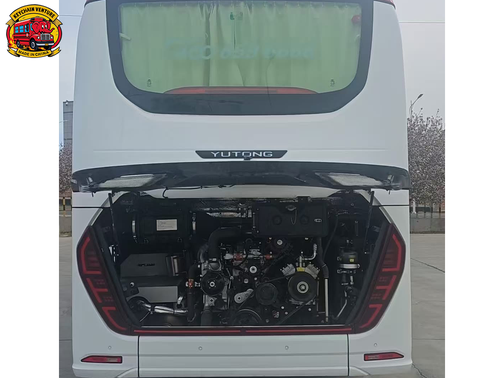 City Bus Yutong ZK6117 White.2