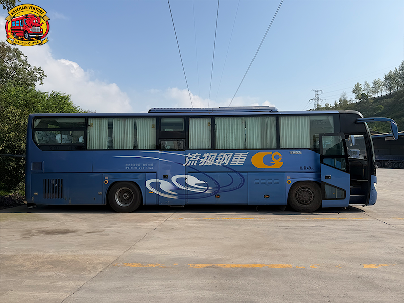 Second Hand City Bus Yutong ZK6119.3