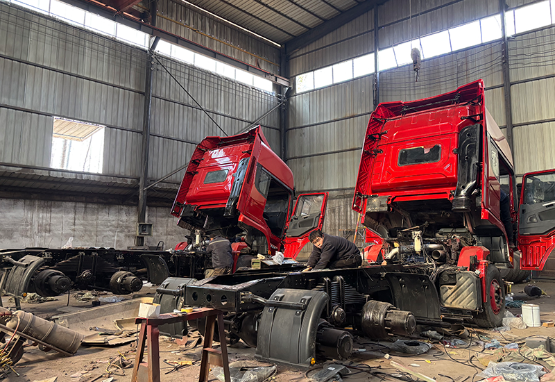 Heavy Truck Factory
