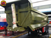 Dumper Semi Trailer