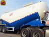 Bulk Cement Tank Trailer