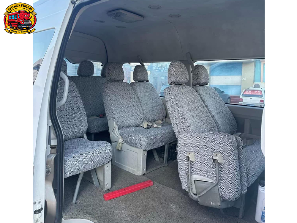 Used JINBEI Hiace