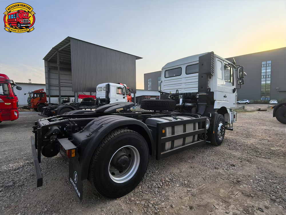 Shacman F3000 4X2