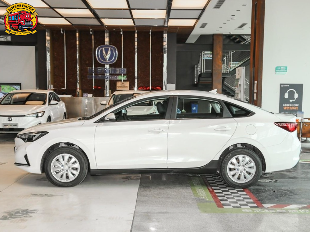 Changan EV460