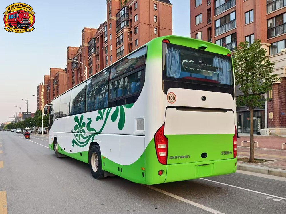 Yutong ZK6119