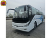 City Bus Yutong ZK6117 White
